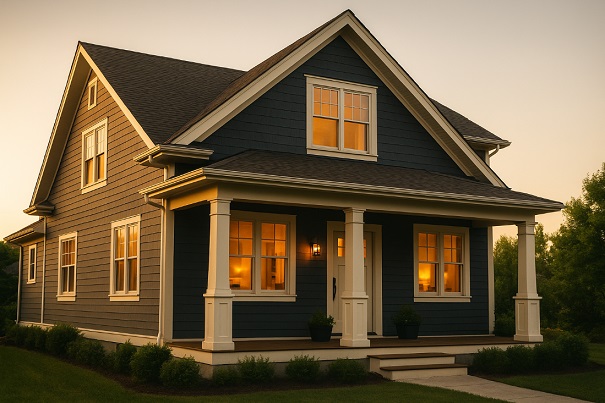 Дом – значение и тълкуване на съня