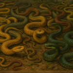 Съновник: Много змии – какво означава този сън?