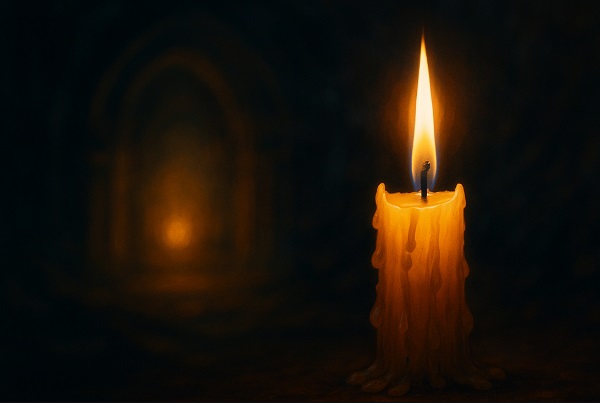 Свещ – значение и тълкуване на съня